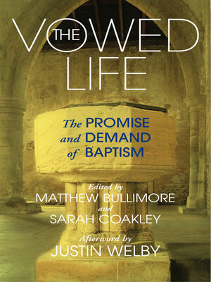 cover image of The Vowed Life